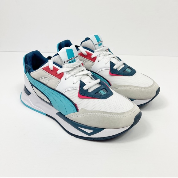 Puma Shoes - Puma Porsche Targa Legacy Mirage‎ Sport Motorsport Unisex Sneakers 9.5